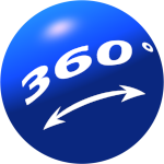 360 Grad Logo